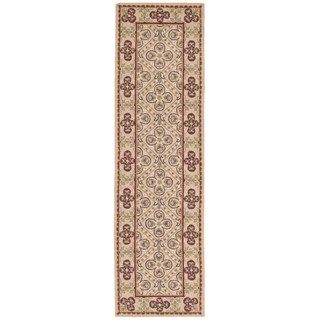 Nourison Country Heritage Gold Rug (23 X 8)