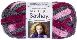 Red Heart E782.1946 Boutique Sashay Yarn, Ballet