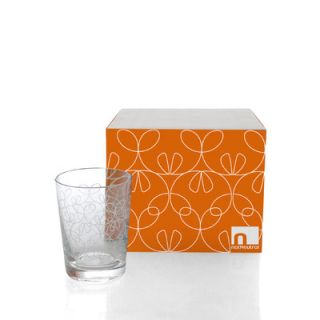 notNeutral Ribbon Double Old Fashioned Glassware Set 02365300