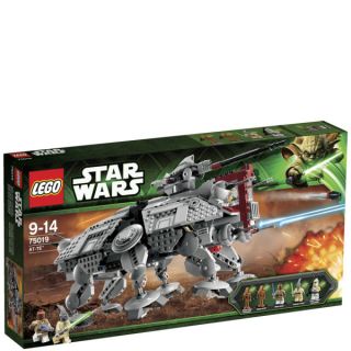 LEGO Star Wars AT TE (75019)      Toys