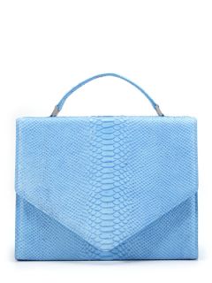 Oversized Lady Triangle Tote by Emily Cho