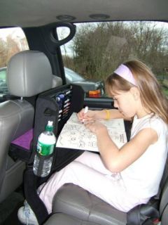 KidKase   Backseat Activity System for Long Road Trips Clothing