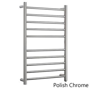 Virtu Usa Koze Vtw  110a Towel Warmer In Polish Chrome