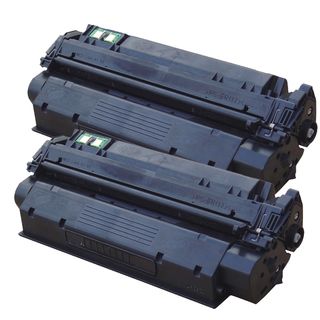 Hp Q2613a (hp 13a) Remanufactured Compatible Black Toner Cartridge (pack Of 2)