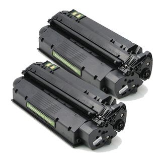 Hp Q2613x (hp 13x) Remanufactured Compatible Black Toner Cartridge (pack Of 2)