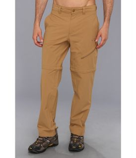 The North Face Taggart Convertible Pant Mens Casual Pants (Brown)