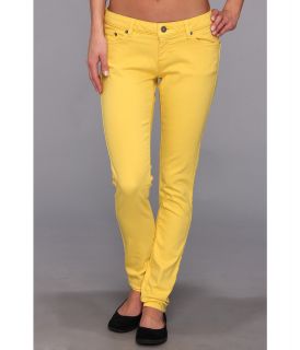 The North Face Valencia Pant Womens Casual Pants (Yellow)