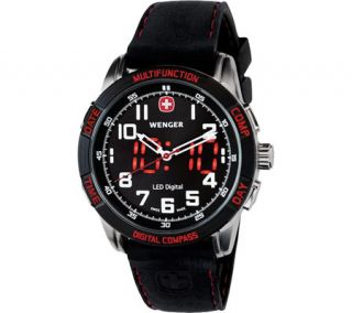 Wenger Nomad LED Compass Swiss Watch 70430