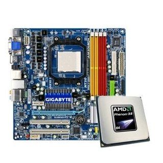 Gigabyte MA785GM US2H w/ Phenom II X4 945 Bundle Computers & Accessories