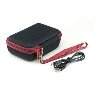 3DS/DSi Battery Charger Case  Penguin