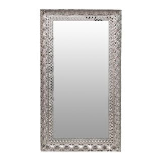 Metal Frame Mirror