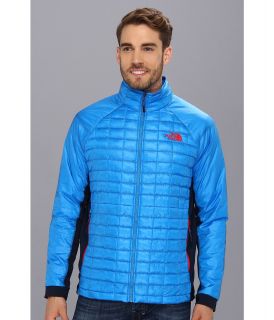 The North Face ThermoBall Hybrid Jacket Mens Coat (Blue)