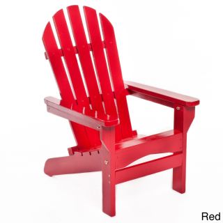 Kids Adirondack Patio Chair