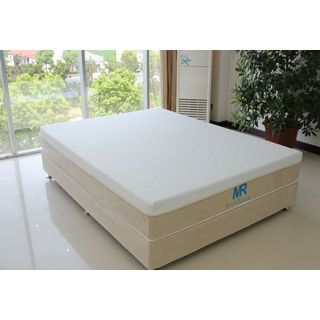 Maxrest Eco friendly 10 inch Twin Xl size Gel Memory Foam Mattress