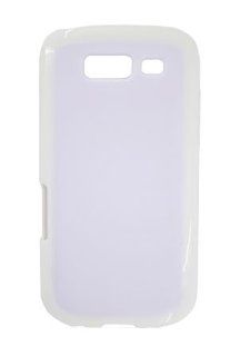 HHI Hybrid Flexible TPU Skin Case for Samsung SGH T769 Galaxy S Blaze 4G   White/White (Package include a HandHelditems Sketch Stylus Pen) Cell Phones & Accessories