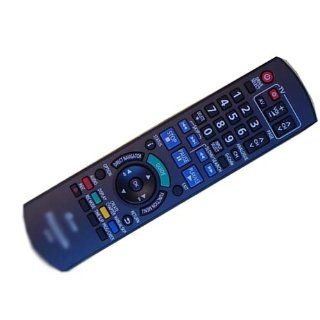 USED Remote Control For Panasonic DVD DMR EH770 DMR EX77 Recorder Electronics