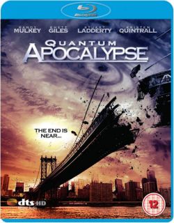 Quantum Apocalypse      Blu ray