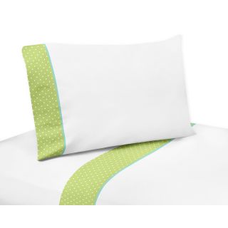 Sweet Jojo Designs Sweet Jojo Designs Sheet Sets For Turquoise And Lime Hooty Owl Bedding Collection Blue Size Twin