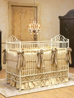 Casablanca Crib by Bratt Decor