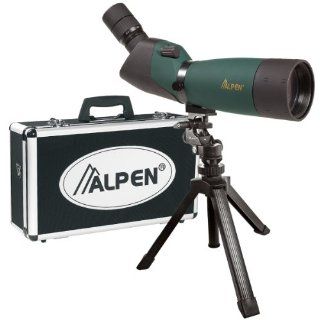 Alpen Spotting Scope 20 60x80  Binoculars  Sports & Outdoors