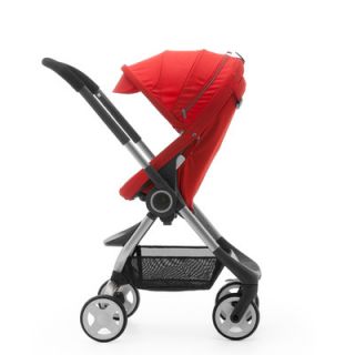 Stokke Scoot Compact Stroller 29120 Color Red