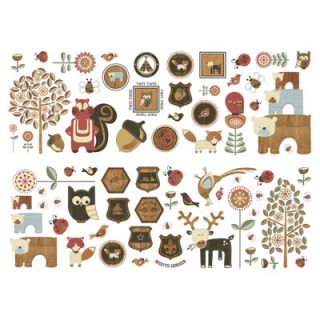 Graham & Brown Forager Wall Decal 70 115