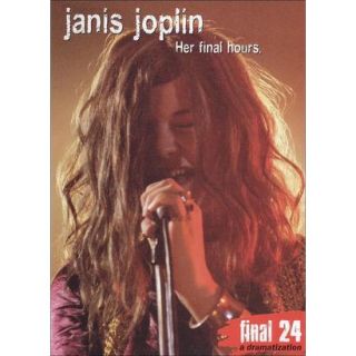 Janis Joplin Final 24   Her Final Hours