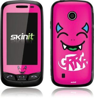 Hybrid Apparel   Cute Pink Devil   LG Cosmos Touch   Skinit Skin Cell Phones & Accessories