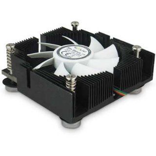 Gelid Solutions Slim Silent 775 Low Profile CPU Cooler (CC SSilence 775)