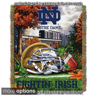 Ncaa (independent Sector) School Tapestry Throw (multi Team Options)