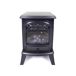 Aspen Collection Electric Wood Burning Stove