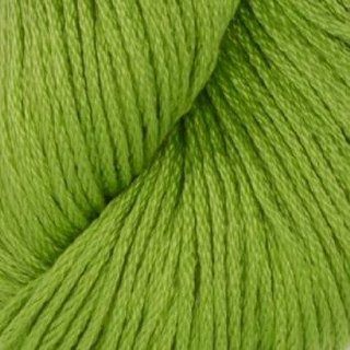 Tahki Cotton Classic Lite Yarn (4726) Bright Green By The Each