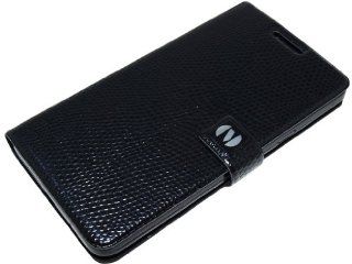 Samsung Galaxy S 2 II i9100 (International Model and AT&T SGH i777) Novoskins Black Faux PU Leather Snakeskin iDiary Case International Model and AT&T SGH i777 SALE Cell Phones & Accessories