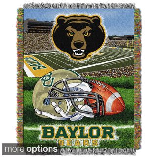 Ncaa Big 12 Conference Home Field Advantage Tapestry Throw (multi Team Options)