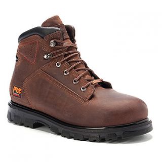 Timberland Pro Thermal Force 6 Inch WP EH Insulated Safety Toe  Men's   Brown Full Grain Oiled