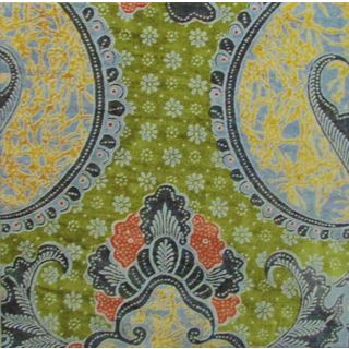 Bright Floral Pattern Modern Ceramic Wall Tile (pack Of 20)