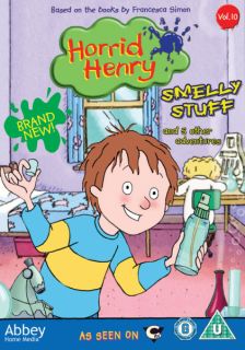 Horrid Henry   Series 2 Volume 2      DVD