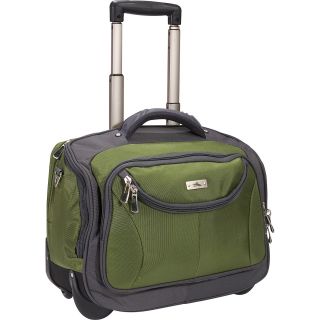 High Sierra Level Carry On Wheeled Computer Tote