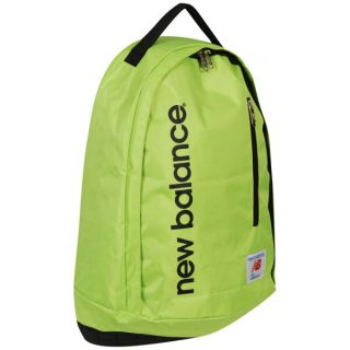 New Balance Naos Backpack   Bright Green / Black      Mens Accessories