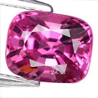 2 Ct. Natural TOP HOT Pink Tanzania Tanzania Spinel with Glc Certify Jewelry