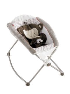 SnugaMonkey Deluxe Rock ’n Play&trade; Sleeper  by Fisher Price