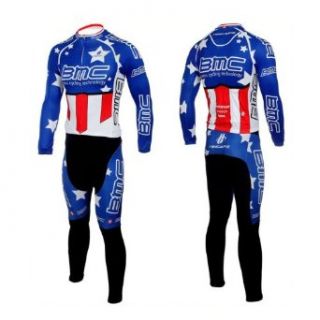 2012 Style Cycling Jersey Set Long Sleeve Jersey Tenacious Life/perspiration Breathable Clothing