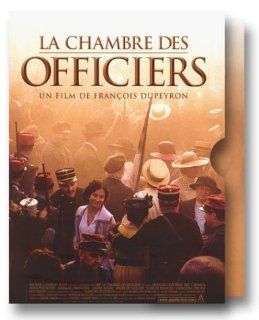 La Chambre Des Officiers [ Non usa Format, Pal, Reg.2 ] Movies & TV