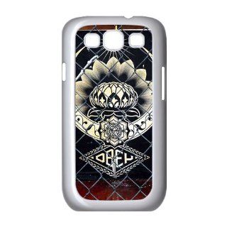 International Brand Obey Logo Creative Case Design For Samsung Galaxy S3 Best Cover Show 1y801 Cell Phones & Accessories