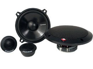 Rockford Fosgate Prime R152 S 5.25 Inch Component Speaker System  Vehicle Speakers 