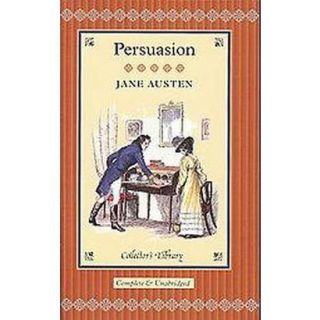 Persuasion (New) (Hardcover)