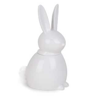 Umbra Foresta Bunny Bathroom Canister 020213 660