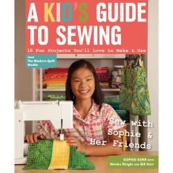 Funstitch Studio   A Kids Guide To Sewing