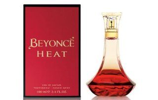 Beyonce 'Heat' 3.4 oz. Eau De Parfum Spray for Women by Tommy Hilfiger