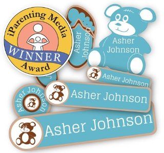 Personalized Daycare Label Pack  Clothing Labels 